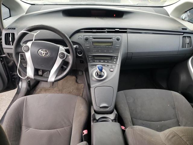 Photo 8 from auction – 2011 TOYOTA PRIUS with VIN JTDKN3DU1B1444395