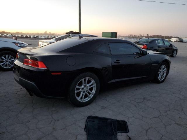 Photo 3 from auction – 2014 CHEVROLET CAMARO LS with VIN 2G1FA1E32E9135969