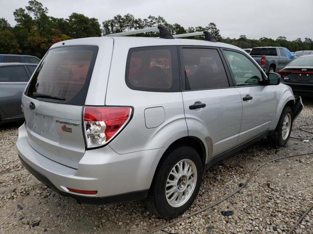 Photo 3 from auction – 2010 SUBARU FORESTER 2 with VIN JF2SH6AC5AH743447