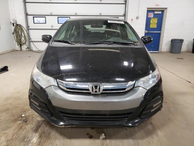 Photo 5 from auction – 2013 HONDA INSIGHT EX with VIN JHMZE2H77DS003718