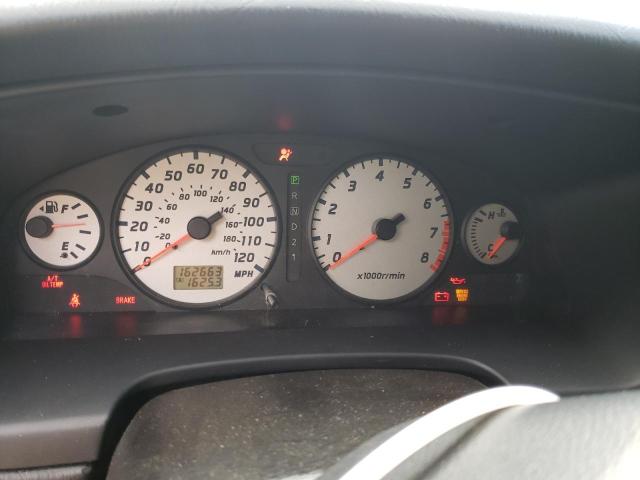 Photo 9 from auction – 2004 NISSAN PATHFINDER with VIN JN8DR09YX4W907149