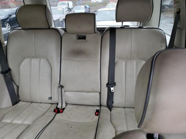 Photo 10 from auction – 2003 LAND ROVER RANGE ROVE with VIN SALME11413A123310