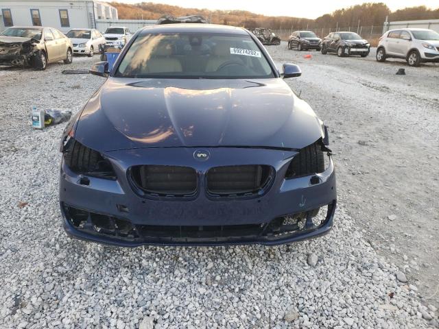 Photo 5 from auction – 2016 BMW 528 I with VIN WBA5A5C51GG350016