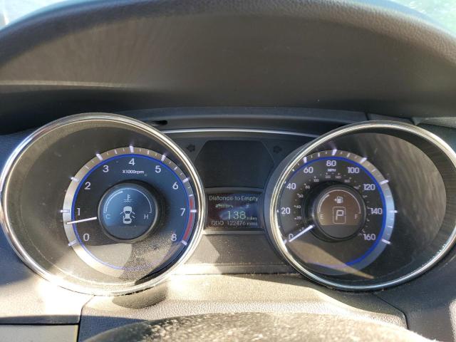 Photo 9 from auction – 2011 HYUNDAI SONATA GLS with VIN 5NPEB4AC9BH129294