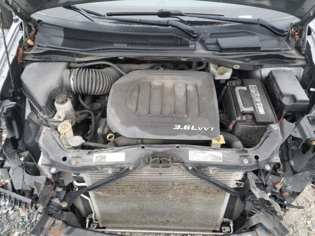 Photo 12 from auction – 2013 DODGE GRAND CARA with VIN 2C4RDGBG9DR680202