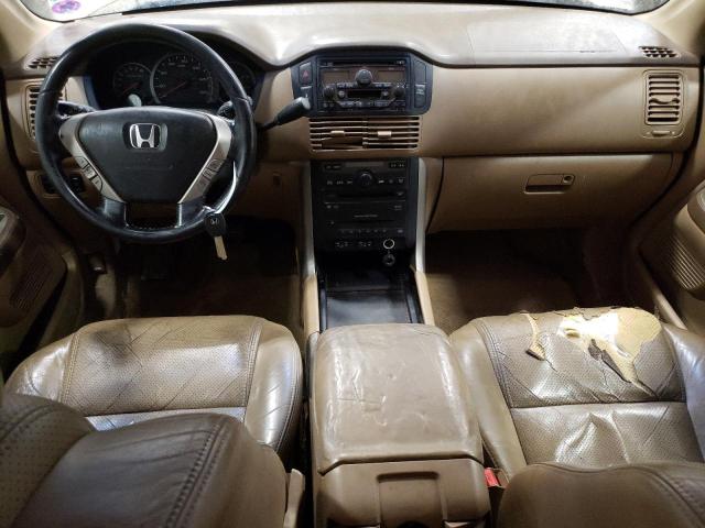 Photo 8 from auction – 2005 HONDA PILOT EXL with VIN 5FNYF18605B018362