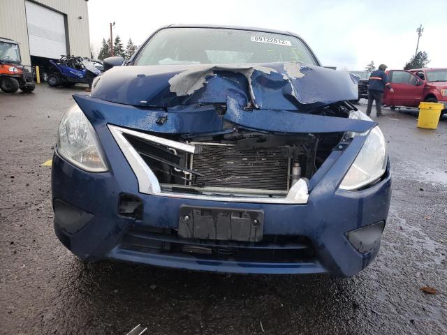 Photo 5 from auction – 2019 NISSAN VERSA S with VIN 3N1CN7AP7KL834486