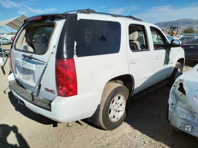 Photo 3 from auction – 2007 GMC YUKON with VIN 1GKFK13077J213333