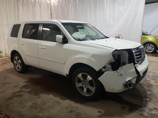 Photo 4 from auction – 2014 HONDA PILOT EX with VIN 5FNYF4H40EB043018