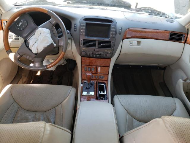 Photo 8 from auction – 2005 LEXUS LS 430 with VIN JTHBN36F855016835