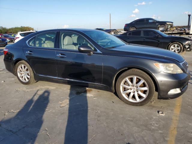 Photo 4 from auction – 2008 LEXUS LS 460 with VIN JTHBL46F885075111