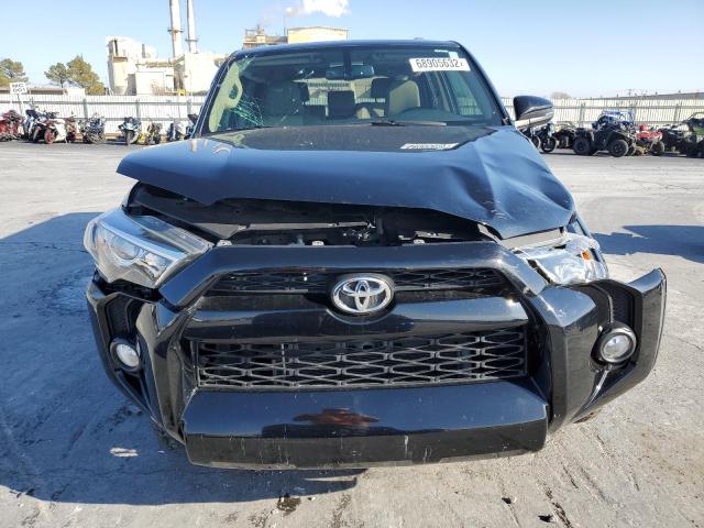 Photo 5 from auction – 2018 TOYOTA 4RUNNER SR with VIN JTEBU5JR7J5562047