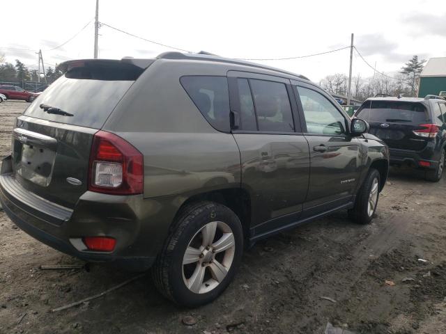 Photo 3 from auction – 2016 JEEP COMPASS LA with VIN 1C4NJDEB6GD545661