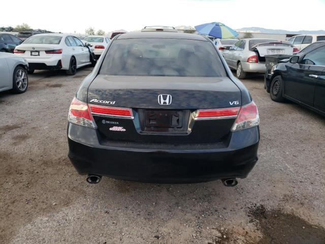 Photo 6 from auction – 2011 HONDA ACCORD EX with VIN 1HGCP3F78BA018159