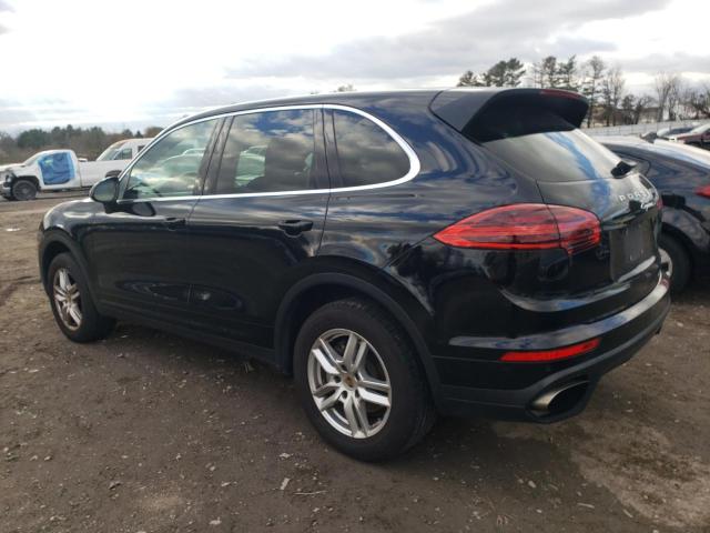 Photo 2 from auction – 2016 PORSCHE CAYENNE with VIN WP1AA2A23GLA04032