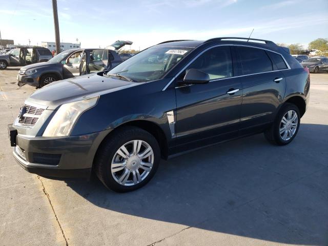 CADILLAC SRX 2010 with VIN 3GYFNGEY3AS558884 - Photo from auction