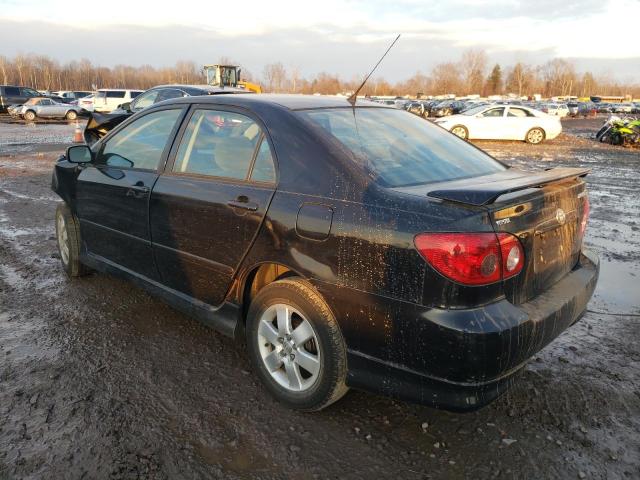 Photo 2 from auction – 2007 TOYOTA COROLLA CE with VIN 2T1BR32E87C781648
