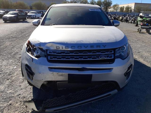 Photo 5 from auction – 2016 LAND ROVER DISCOVERY with VIN SALCR2BG3GH553870