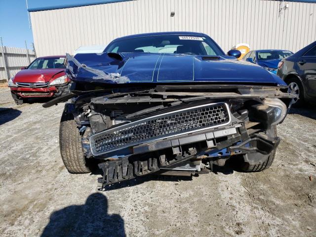Photo 5 from auction – 2010 DODGE CHALLENGER with VIN 2B3CJ4DV8AH174498