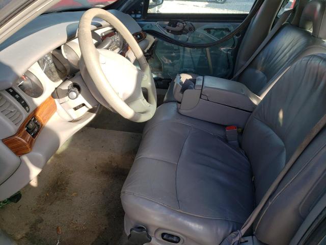 Photo 7 from auction – 2002 BUICK LESABRE CU with VIN 1G4HP54K42U258293