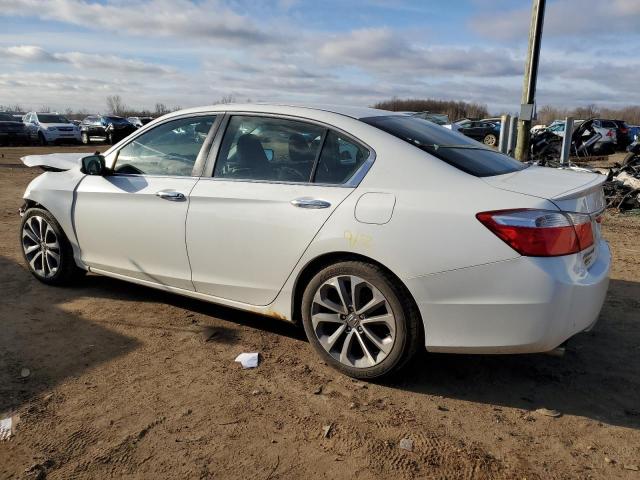 Photo 2 from auction – 2013 HONDA ACCORD SPO with VIN 1HGCR2F59DA107907