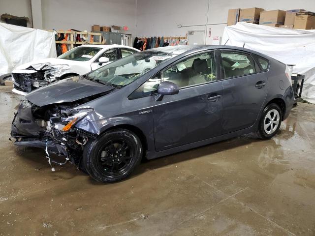 Photo 1 from auction – 2013 TOYOTA PRIUS with VIN JTDKN3DU8D1684806