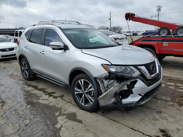 Photo 4 from auction – 2018 NISSAN ROGUE S with VIN 5N1AT2MT0JC807917