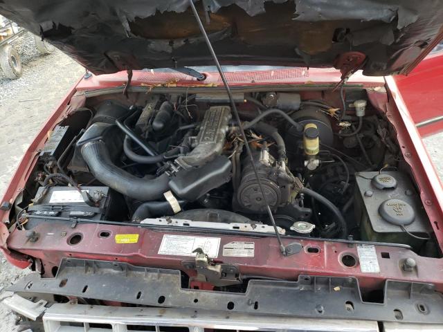 Photo 11 from auction – 1990 FORD RANGER with VIN 1FTCR10T6LUB89236