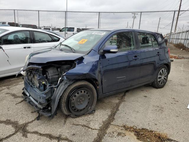 TOYOTA SCION XD 2011 with VIN JTKKU4B44B1012629 - Photo from auction