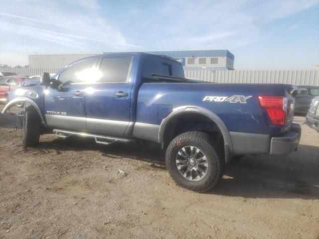 Photo 2 from auction – 2016 NISSAN TITAN XD S with VIN 1N6BA1F40GN506735