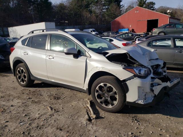 Photo 4 from auction – 2021 SUBARU CROSSTREK with VIN JF2GTAPC2M8204092
