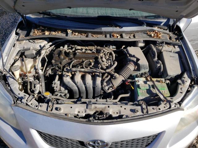 Photo 11 from auction – 2010 TOYOTA COROLLA with VIN 1NXBU4EE9AZ171487