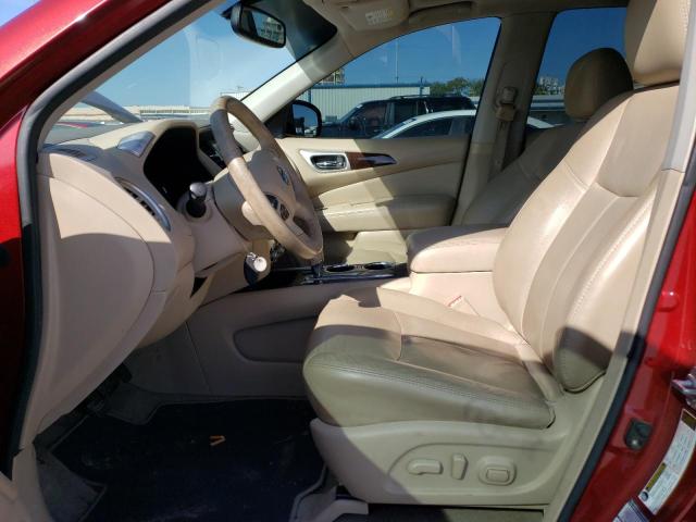 Foto 7 de la subasta – 2014 NISSAN PATHFINDER con VIN 5N1AR2MN4EC685455