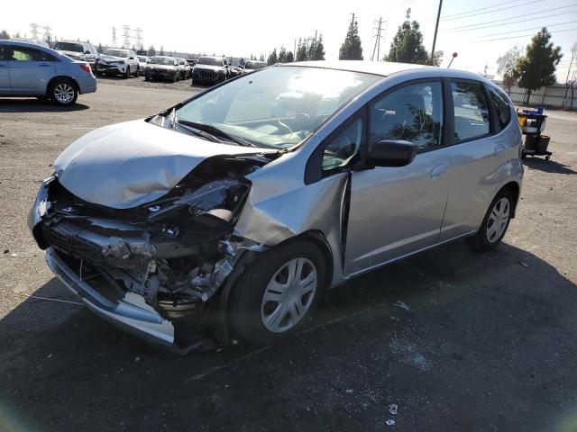 HONDA FIT 2011 with VIN JHMGE8H38BC016783 - Photo from auction