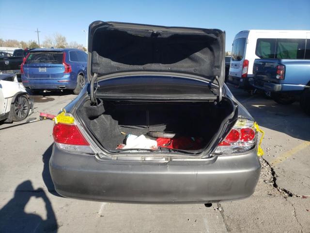 Photo 6 from auction – 2005 TOYOTA CAMRY with VIN 4T1BE32K65U509726