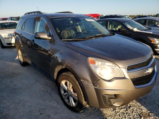 Photo 4 from auction – 2012 CHEVROLET EQUINOX LT with VIN 2GNALDEK0C6168737