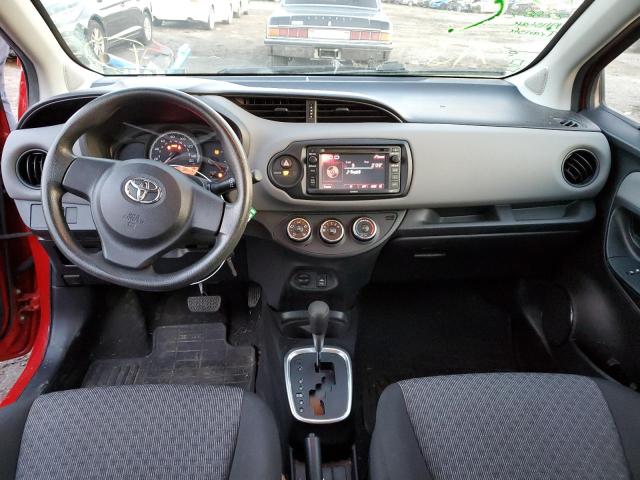 Photo 8 from auction – 2015 TOYOTA YARIS with VIN VNKKTUD38FA036024
