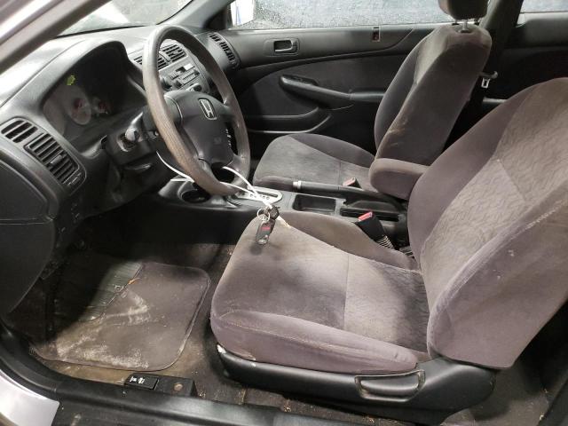 Photo 7 from auction – 2001 HONDA CIVIC LX with VIN 1HGEM22531L006892