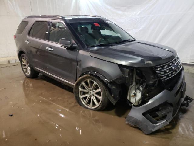 Photo 4 from auction – 2016 FORD EXPLORER L with VIN 1FM5K8F82GGD14984