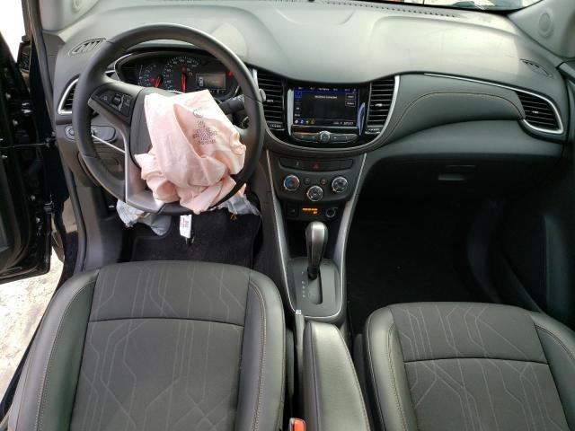Photo 8 from auction – 2022 CHEVROLET TRAX 1LT with VIN KL7CJPSM7NB533023