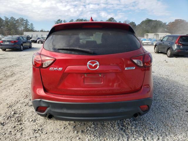 Photo 6 from auction – 2016 MAZDA CX-5 TOURI with VIN JM3KE2CY2G0895421
