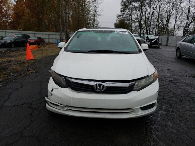 Photo 5 from auction – 2012 HONDA CIVIC EX with VIN 2HGFB2F83CH550971