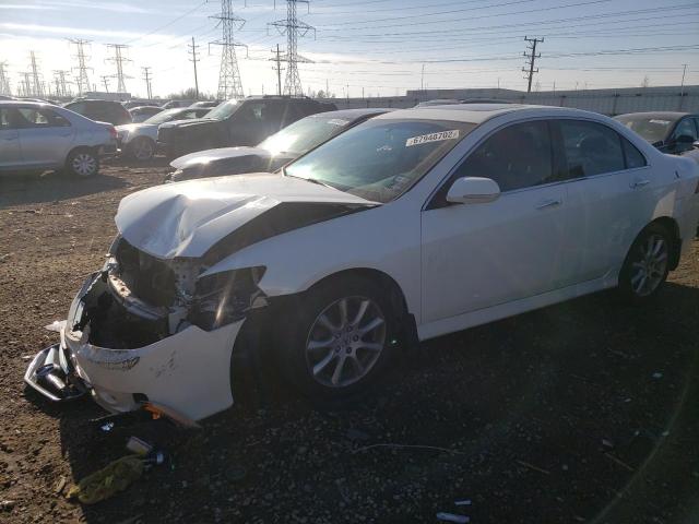 Photo 1 from auction – 2007 ACURA TSX with VIN JH4CL96857C019298