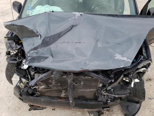 Photo 12 from auction – 2006 TOYOTA SIENNA CE with VIN 5TDZA23C06S557535