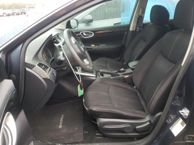 Photo 7 from auction – 2017 NISSAN SENTRA S with VIN 3N1AB7AP2HY254767