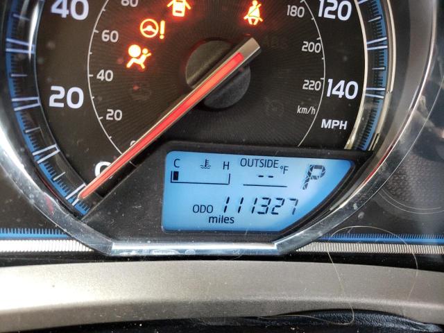 Photo 9 from auction – 2015 TOYOTA RAV4 LIMIT with VIN 2T3YFREV4FW211345