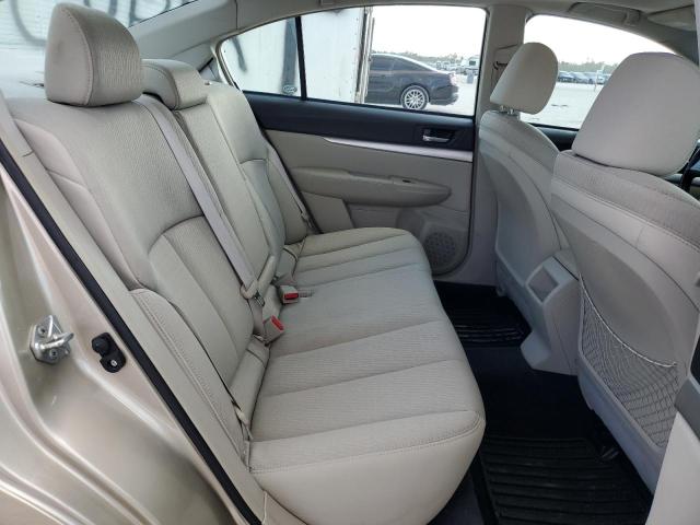 Photo 10 from auction – 2010 SUBARU LEGACY 2.5 with VIN 4S3BMCG69A3239426