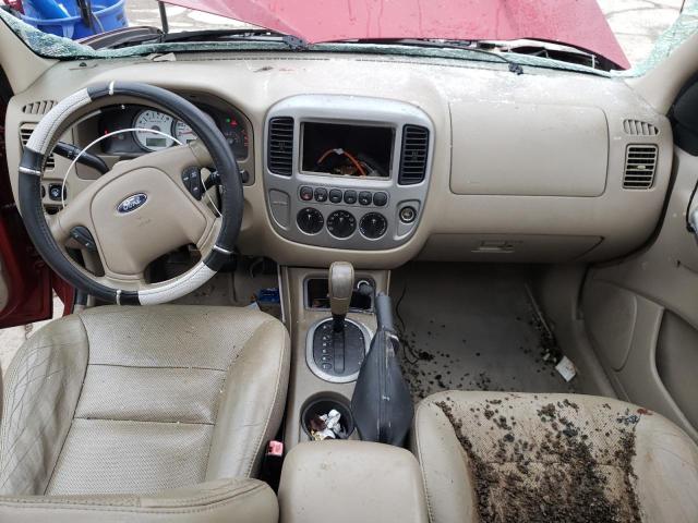 Photo 8 from auction – 2005 FORD ESCAPE LIM with VIN 1FMYU94165KB03980