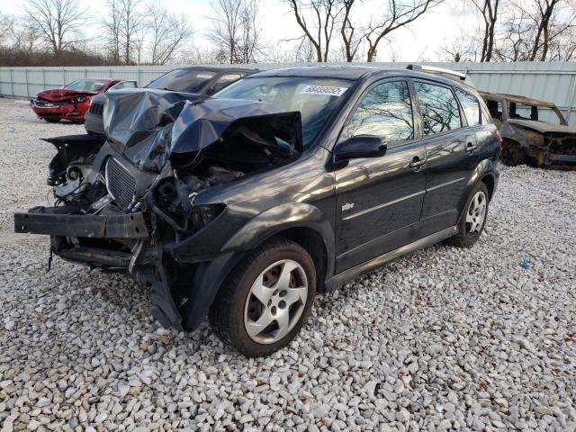 Photo 1 from auction – 2007 PONTIAC VIBE with VIN 5Y2SL65837Z417216