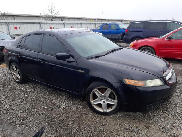 Photo 4 from auction – 2005 ACURA TL with VIN 19UUA66235A042787